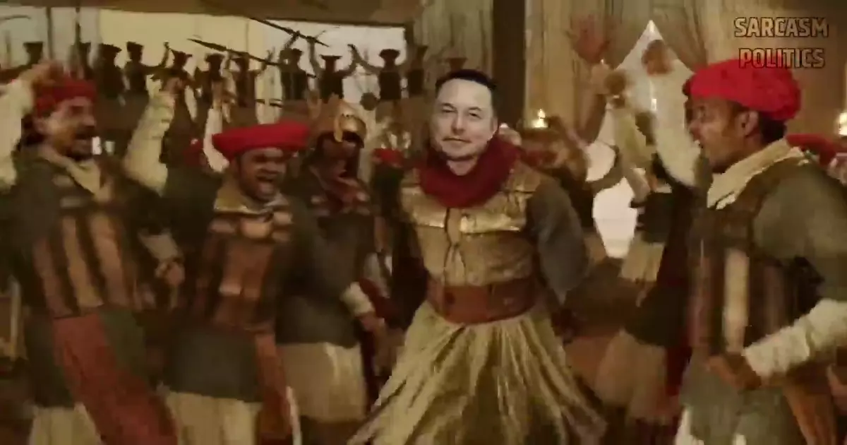 Elon Musk Dance Meme Download Video