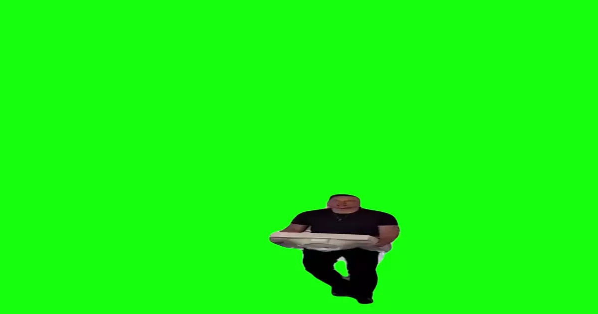 Elon Musk Shows Up At Twitter Green Screen Meme Download Video