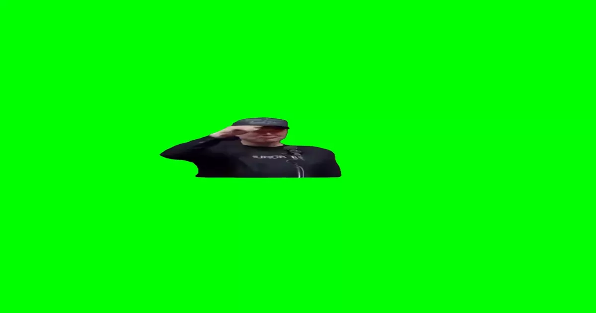 Elon Musk Speech Entry Green Screen Meme Download Video