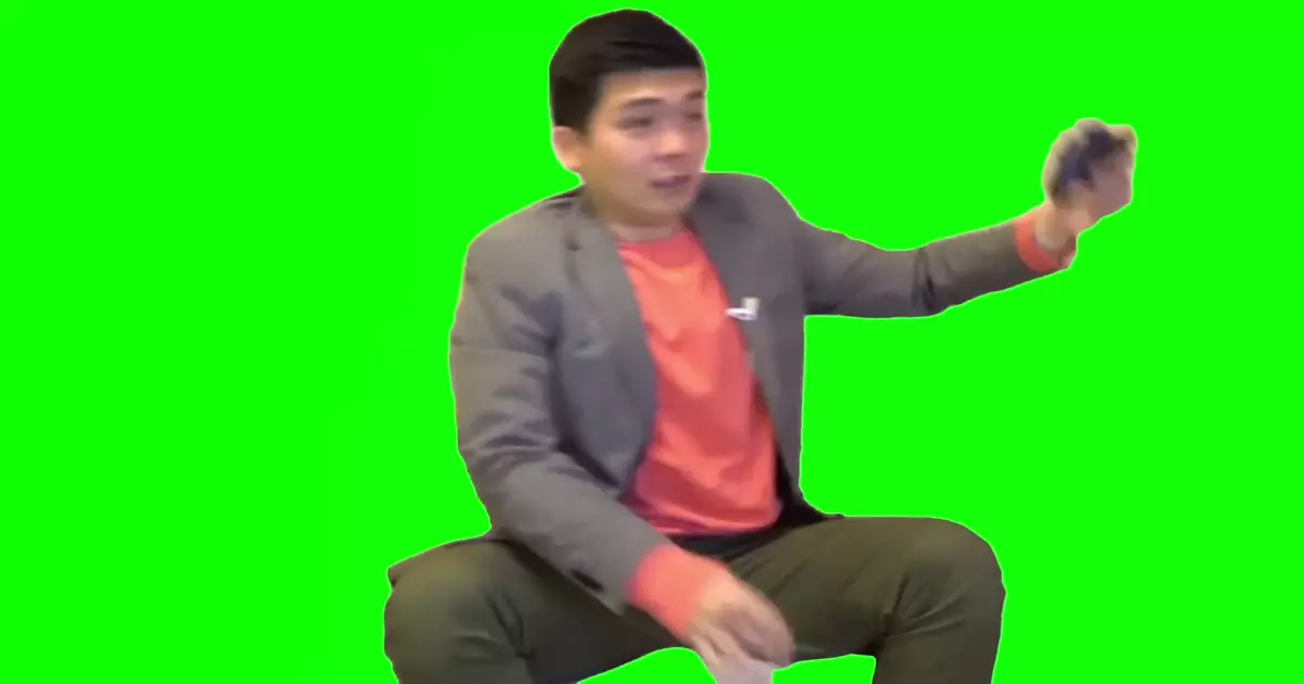 Emotional Damage Green Screen Meme Download Video