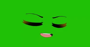 Gacha Club Bang Bang Green Screen Meme Download | Video & Audio Meme Video