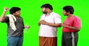 Enna Enna Solraan Paarunga Meme Video