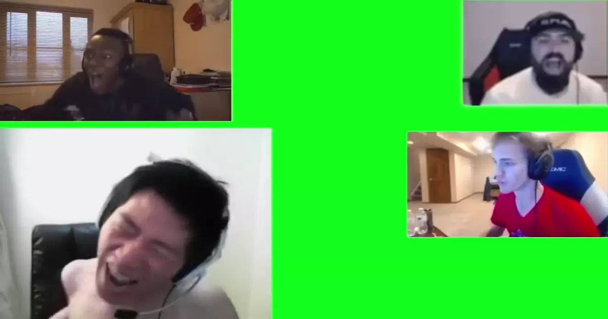 Epic Rage Green Screen Meme Download Video