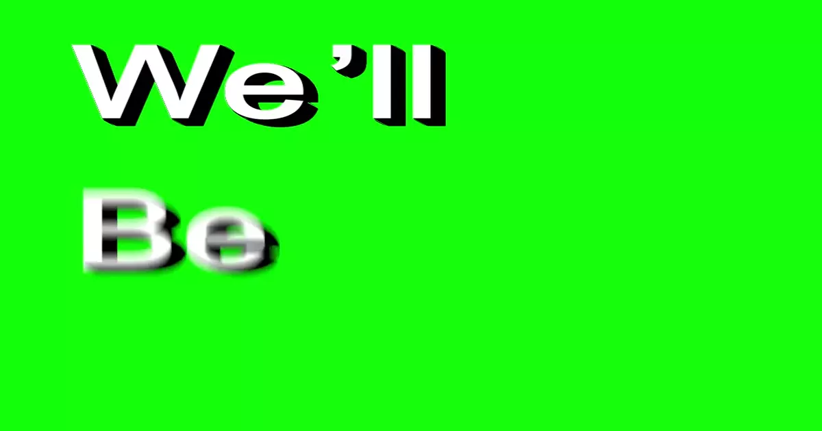 Eric And Andre Show We Ll Be Right Back Green Screen Meme Download Video
