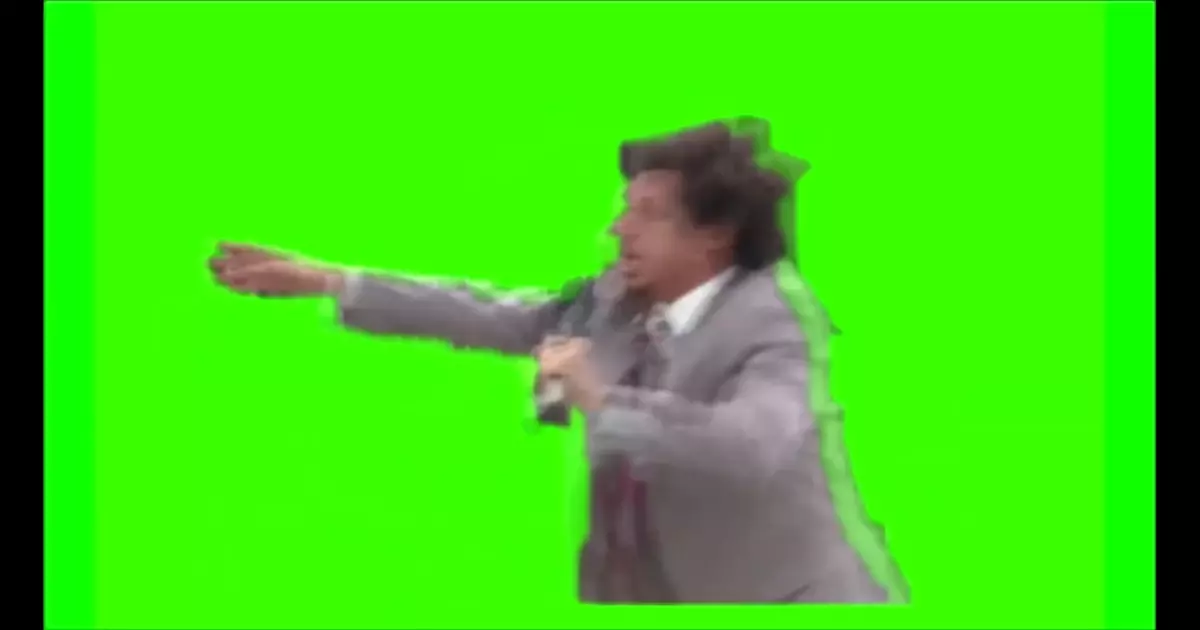 Eric Andre Let Me In Green Screen Meme Download Video