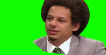 Eric And Andre Show We Ll Be Right Back Green Screen Meme Download Video