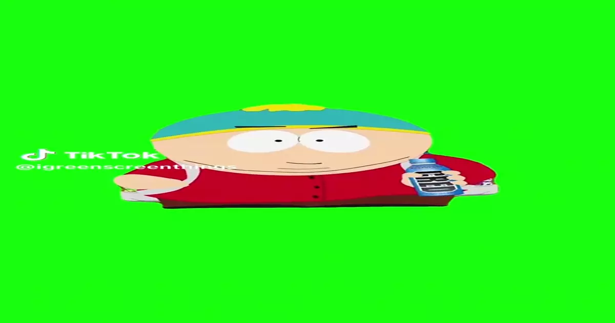 Eric Cartman Eating Meme Download Video
