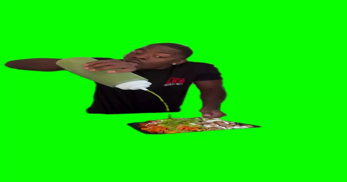 Extra Saucy Meme Download Video