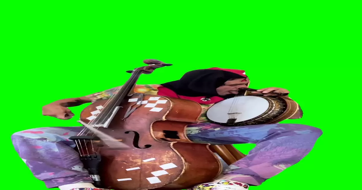 Extreme Musician Meme Download Video