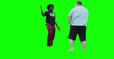 F Racism Inappropriate Pumpkin Prank Green Screen Meme Video