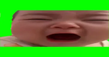 Girl Crying Green Screen Meme Download | Video & Audio Meme Video