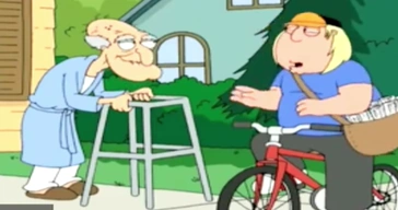 Family Guy Haha You Are Funny