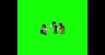 Family Guy Stewie Scared Of Queen Album Green Screen Meme Download Video