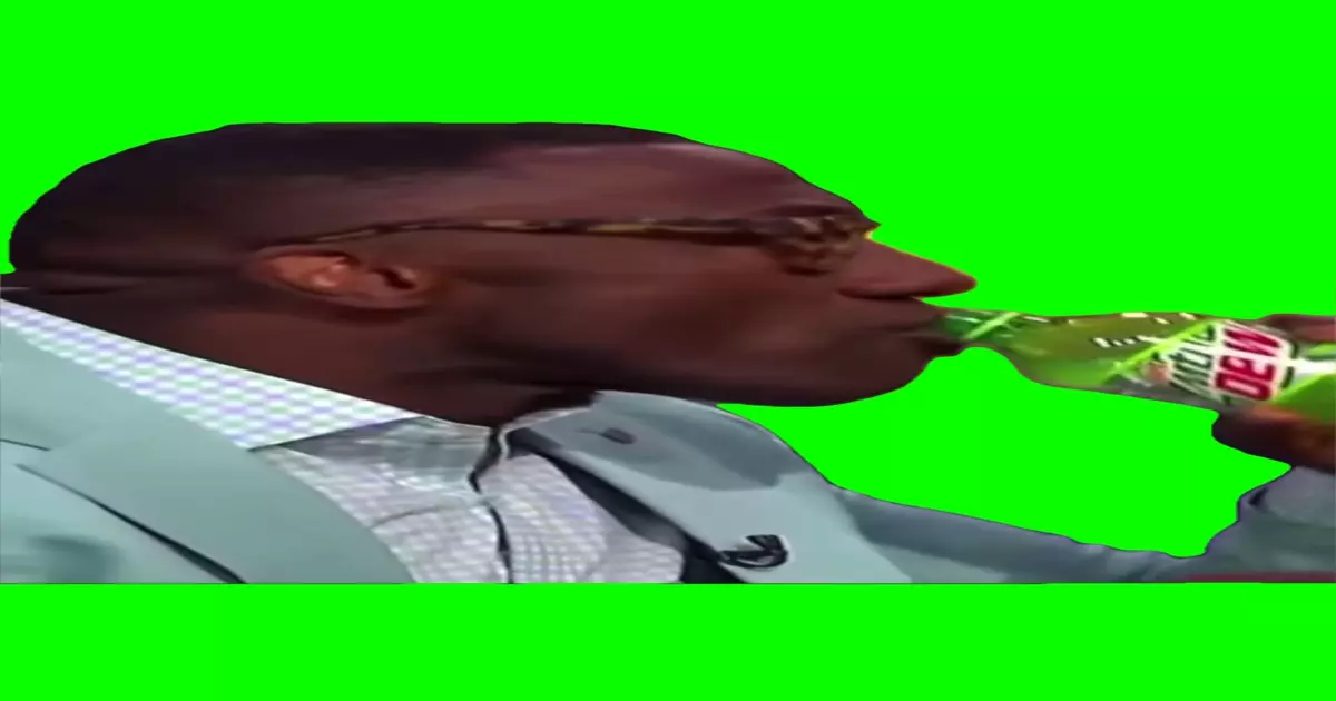 First Crispy Drink Meme Download Video