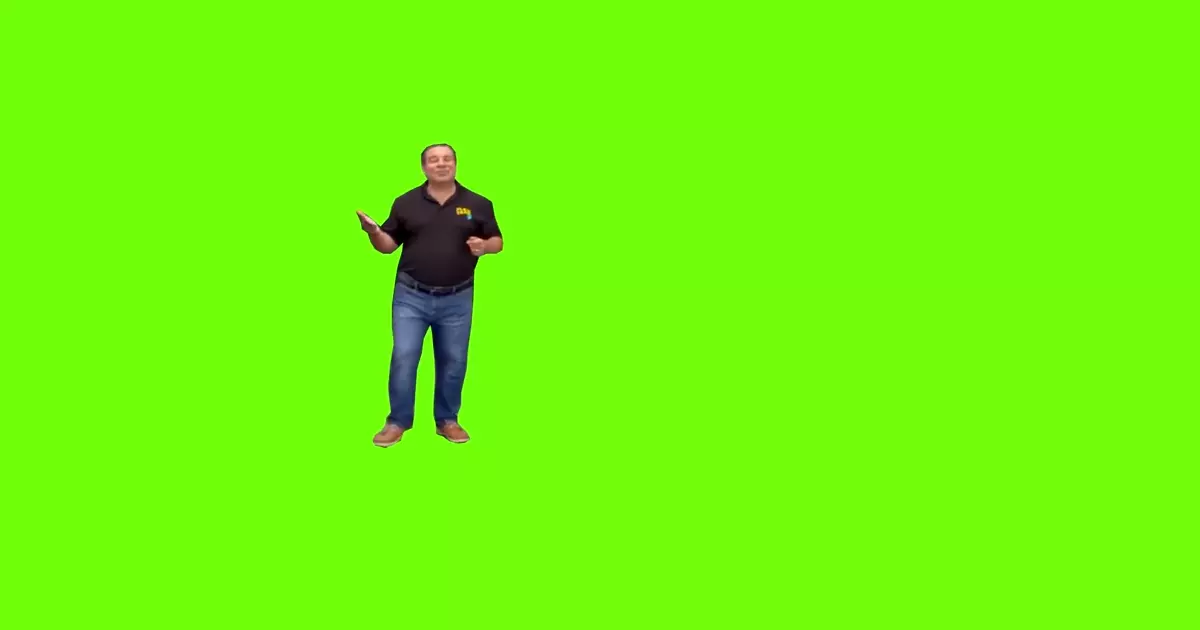 Flex Tape Green Screen Meme Download Video