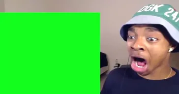 Flightreacts Crying Green Screen Meme Video