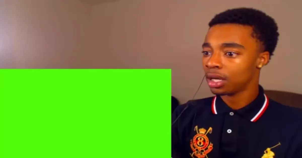 Flightreacts Screaming Green Screen Meme Download Video
