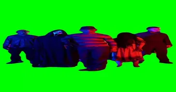 Floridians Dancing In Hurricane Meme Video