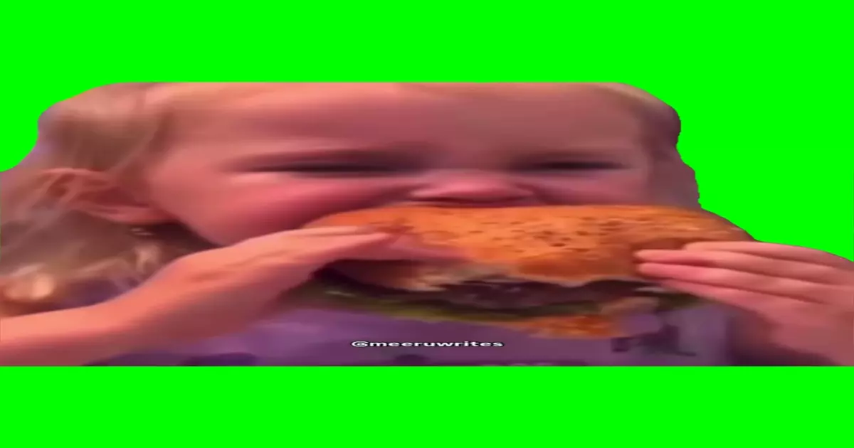Food So Good Meme Download Video