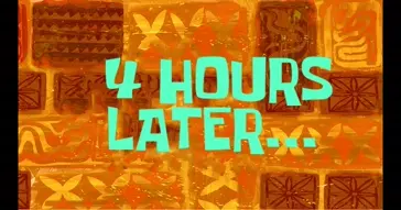 Four Hours Later Video