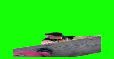 Freddychase Skydiving Green Screen Meme Video