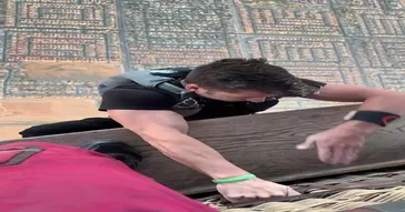 Freddychase Skydiving Meme Video