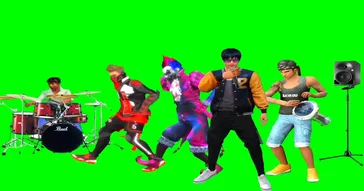 Sweeney Flirting Green Screen Meme Download | Video & Audio Meme Video