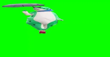 Frog Dancing Green Screen Meme Download | Video & Audio Meme Video