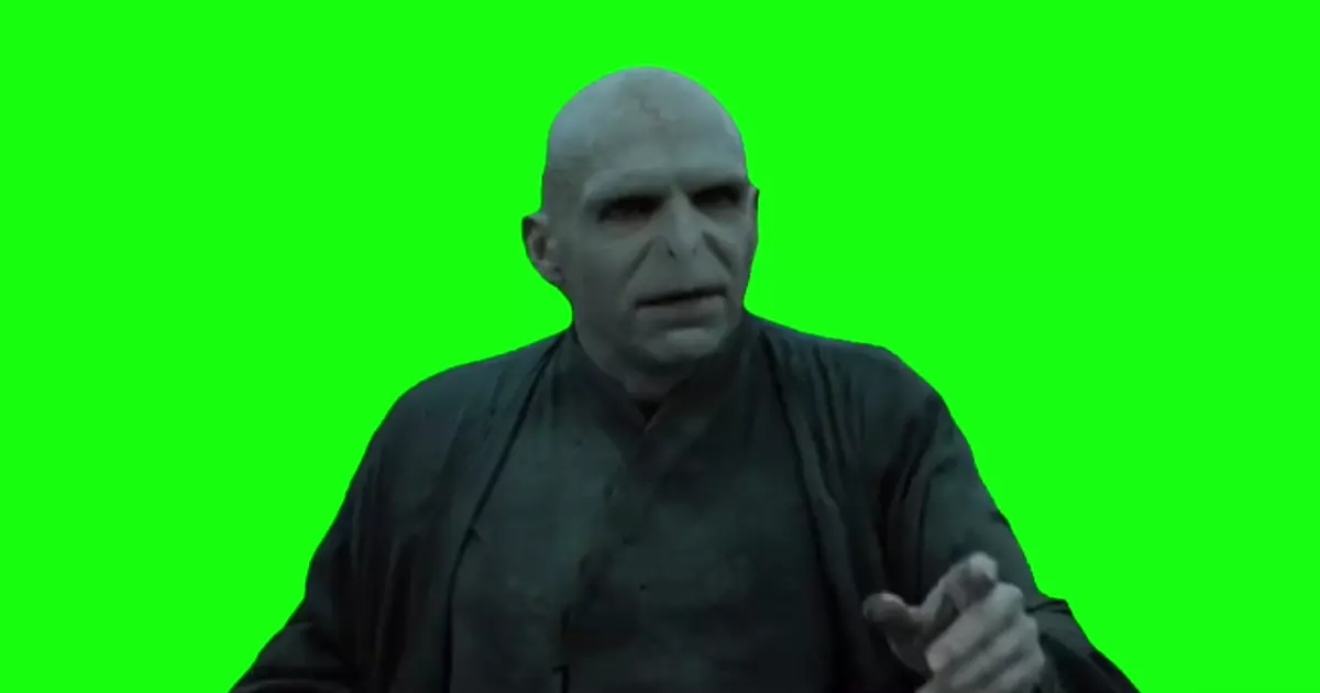 From This Day Forward You Put Your Faith In Me Green Screen Meme Download Video