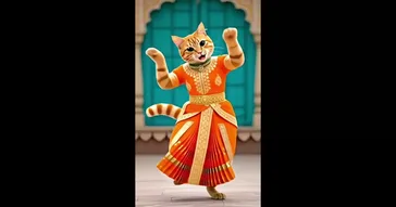 Kitty Dancing Meme Download | Video & Audio Meme Video