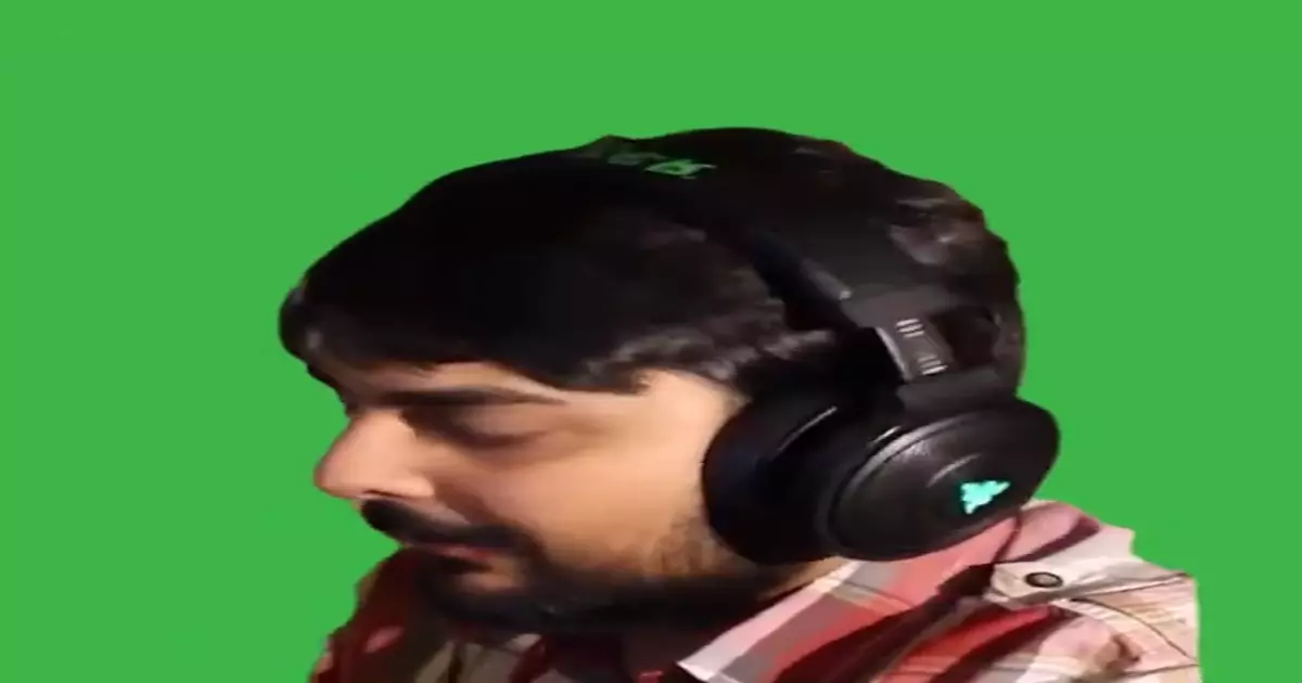 Funny Laughing Green Screen Meme Download Video