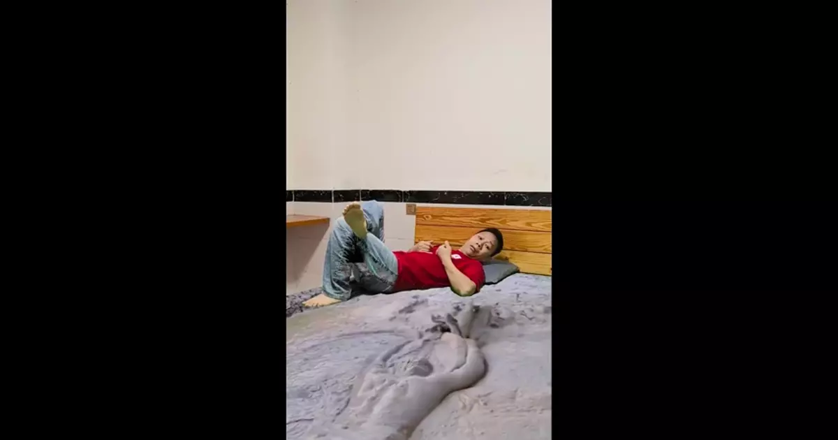 Funny Man On Bed Meme Download Video