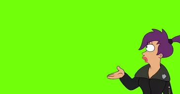 Futurama I Had A Good Life Green Screen Meme Download Video