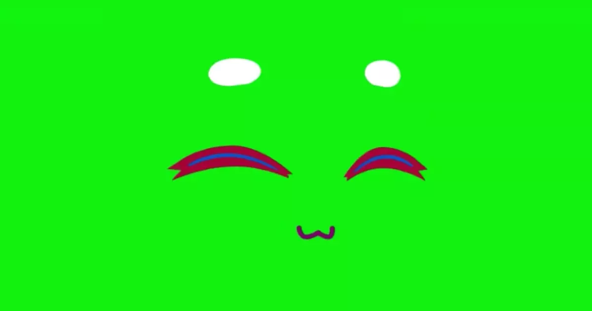 Gacha Eyes Peppermint Meme Download Video