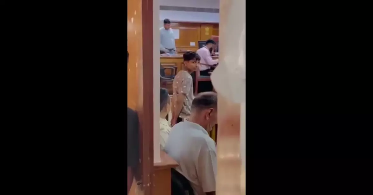 Ghar Kho Diya Re Parivar Kho Diya Addu Defaulter Meme Download Video