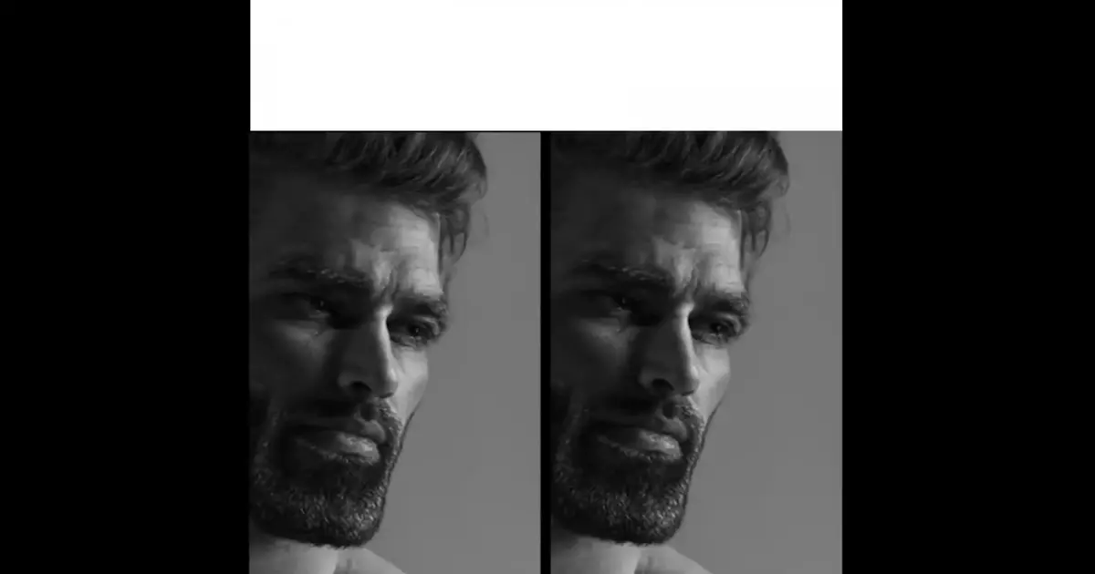 Gigachad Mp4 Green Screen Meme Download Video