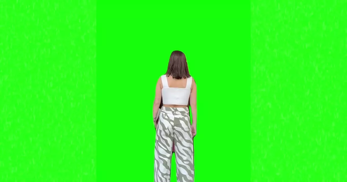 Girl Backface Dancing Meme Download Video