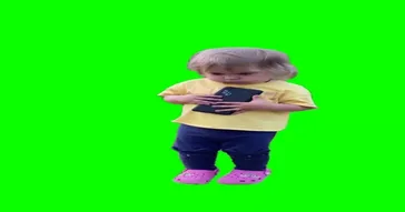 Girl Dancing Green Screen Meme Download | Video & Audio Meme Video