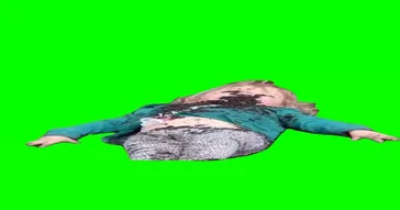 Girl Playing With Dirt Meme Video