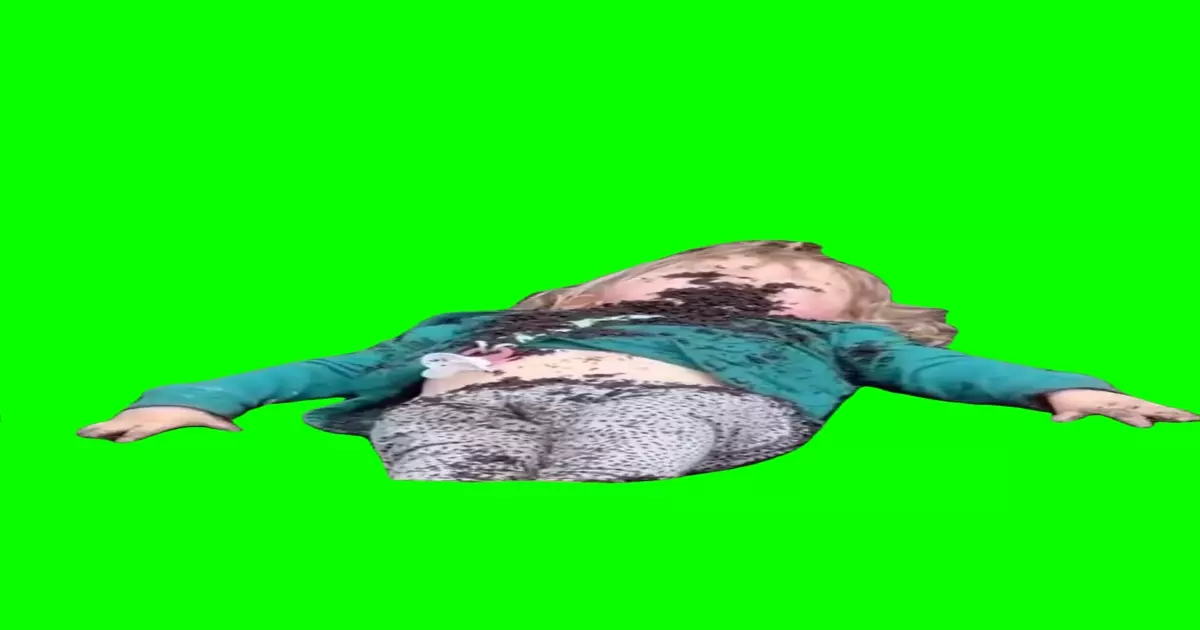 Girl Playing With Dirt Meme Download Video