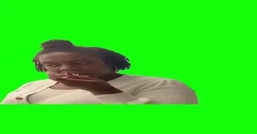 Girl Says Wow Green Screen Meme Download | Video & Audio Meme Video