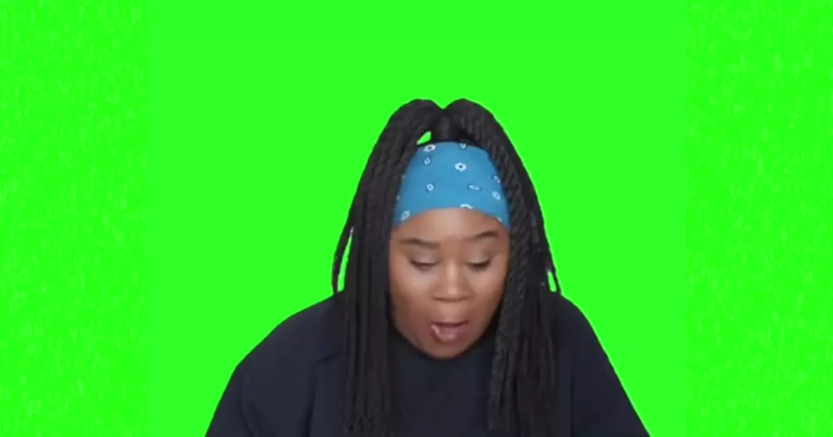 Girl Screaming Ohh What Meme Download Video