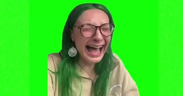 Girl Sobbing Meme Download | Video & Audio Meme Video