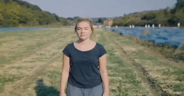 Girl Walking And Crying Meme Video