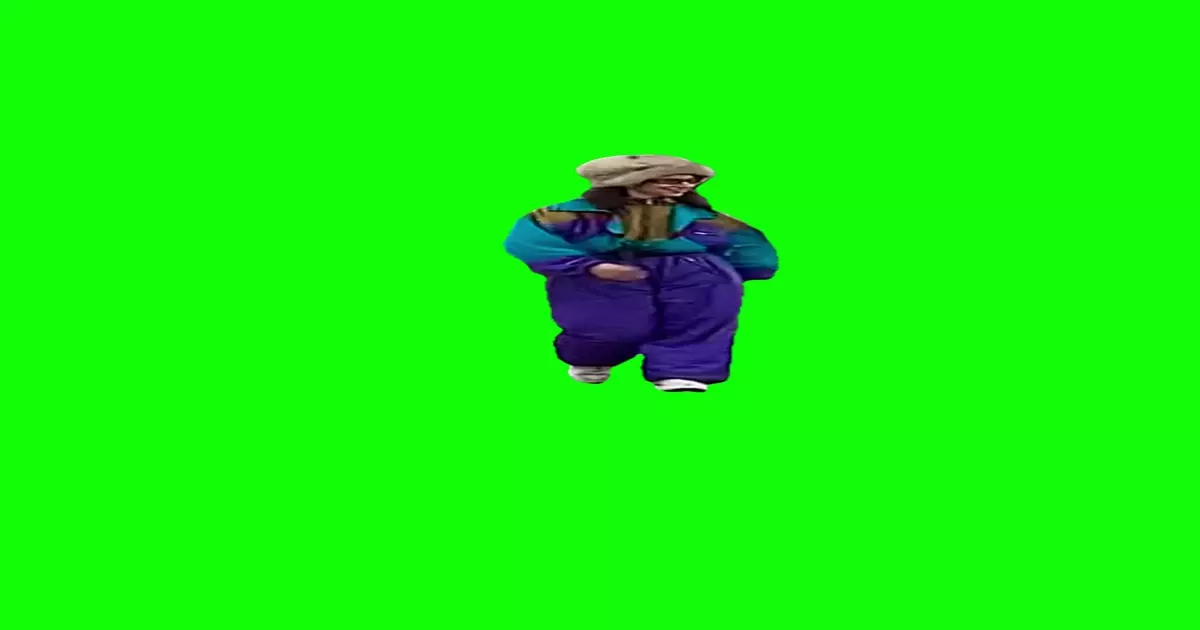 Girl Walking Meme Download Video