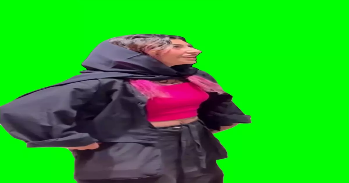 Girl With Squeeky Laugh Meme Download Video