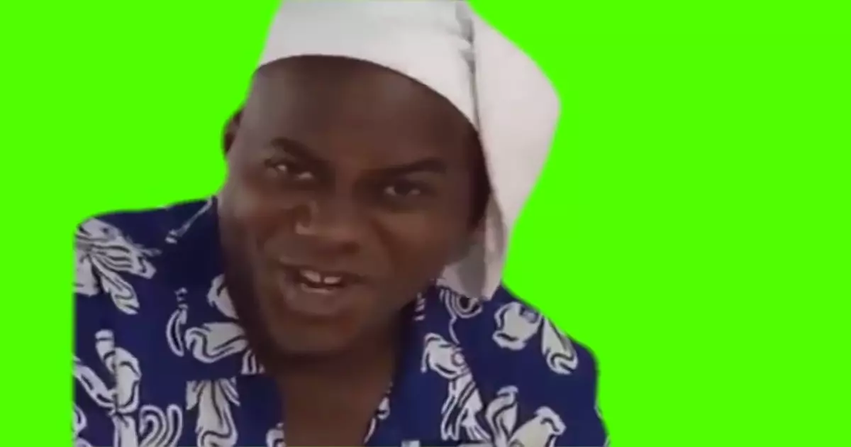 Give Yo Meat A Good Ol Rub Green Screen Meme Download Video