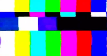 Glitch Screen Meme Download Video