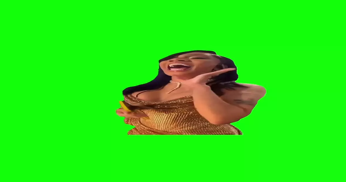 Glorilla Screaming Meme Download Video