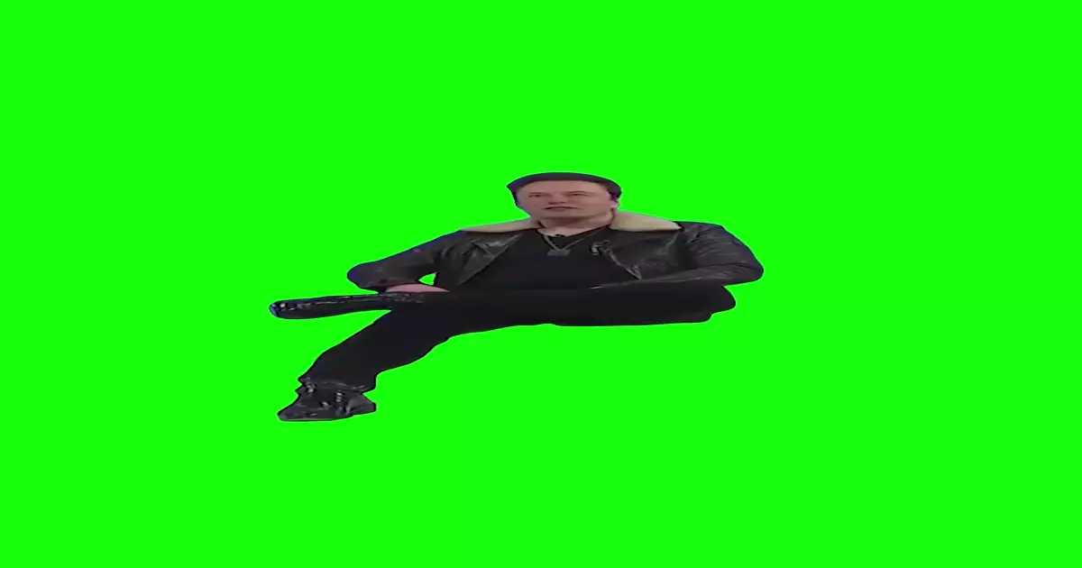 Go Fuck Yourself Elon Musk Green Screen Meme Download Video